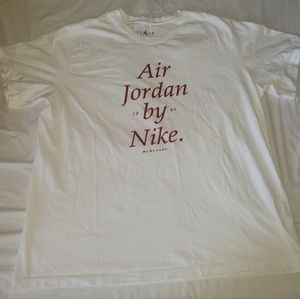 Air Jodan Nike Shirt